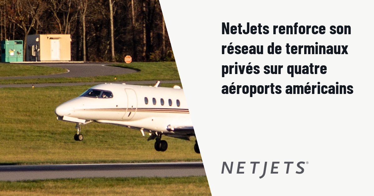 NetJets renforce son réseau de terminaux privés sur quatre aéroports américains. Photo d'illustration (archive, pas l'appareil concerné) : A Cessna Citation Latitude (N596QS) of NetJets Aviation lands on Runway 34 at KHPN (Westchester County Airport). Operating as Execjet 596 (EJA596) is arriving from Richmond, VA (KRIC).