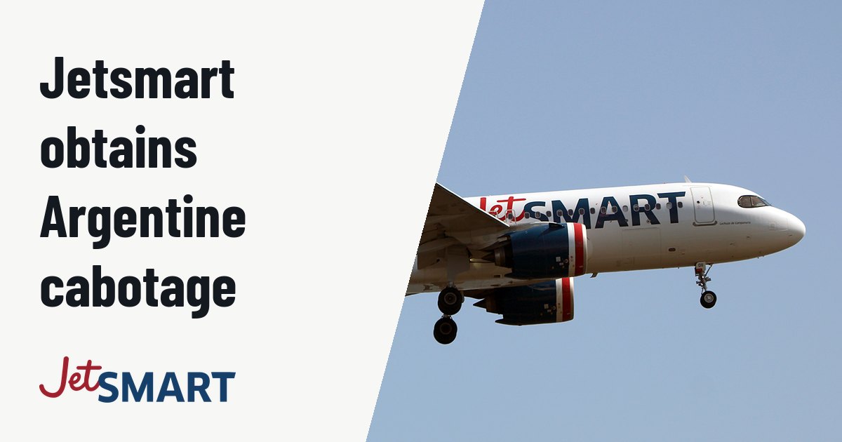 Argentina Grants Domestic Cabotage Rights to Chilean Jetsmart. Illustration photo (archive, not the aircraft involved) : JetSmart airlines -Airbus A320, arriving from Santiago do Chile at Rio de Janeiro-Galeão Int´l Airport- Rio de Janeiro