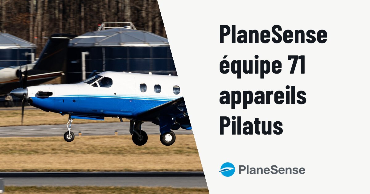 PlaneSense équipe 71 Pilatus PC-12 et PC-24 avec Gogo Galileo. Photo d'illustration (archive, pas l'appareil concerné) : A Pilatus PC-12/47E NG of PlaneSense seen taking off from Runway 34 at Westchester County Airport.