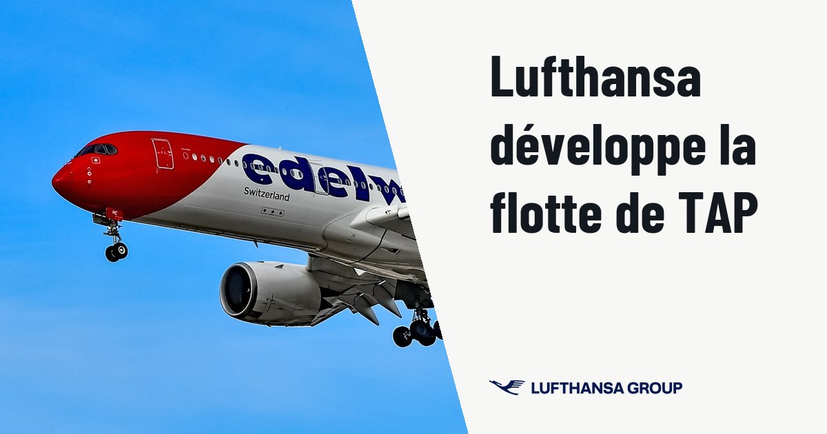Lufthansa entre chez TAP et prévoit jusqu'à huit Airbus A350. Photo d'illustration (archive, pas l'appareil concerné) : Switzerland Member of Lufthansa Group Las Vegas Harry Reid International Airport KLAS Photo: Tomás Del Coro September 27, 2025