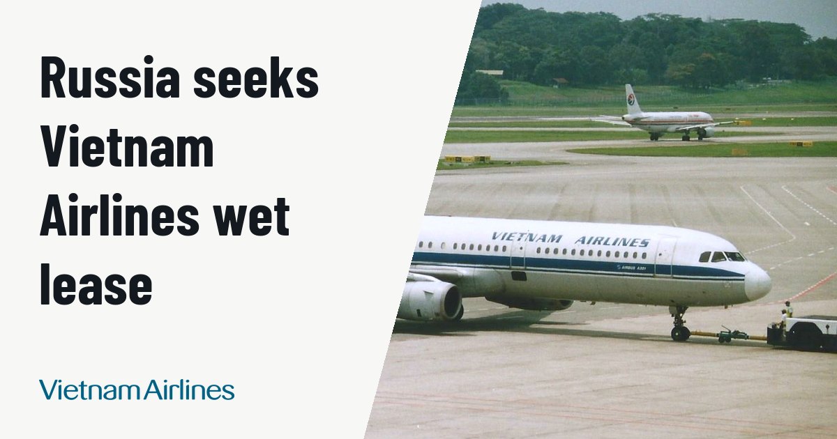 Russia requests ACMI wet leases from Vietnam Airlines to counter fleet shortage. Illustration photo (archive, not the aircraft involved) : SINGAPORE MARCH 2004 VIETNAM AIRLINES AIRBUS A321 VN-A342