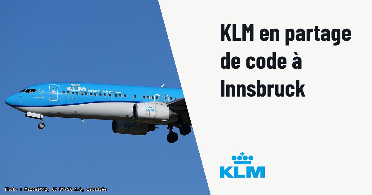 KLM appose ses numéros sur la ligne Innsbruck-Amsterdam de Transavia. Photo d'illustration (archive, pas l'appareil concerné) : Die Boeing 737-8K2(WL) der Fluggesellschaft KLM Royal Dutch Airlines mit dem Kennzeichen PH-BXB im Landeanflug auf die Bahn 25L des Flughafens Berlin Brandenburg. Das Flugzeug führte einen Flug vom Fl