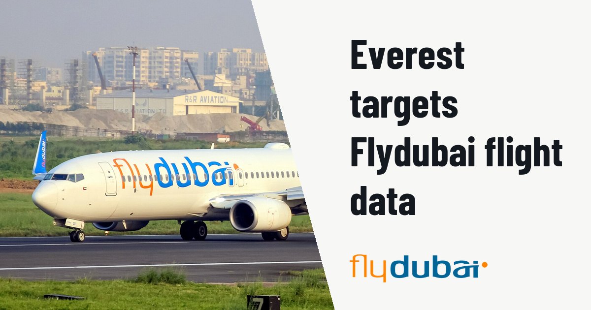 Hackers threaten Flydubai with leak of Boeing performance tool and 737 data. Illustration photo (archive, not the aircraft involved) : A6-FGI - FlyDubai - Boeing 737-8KN(WL) - 60962 - VGHS.