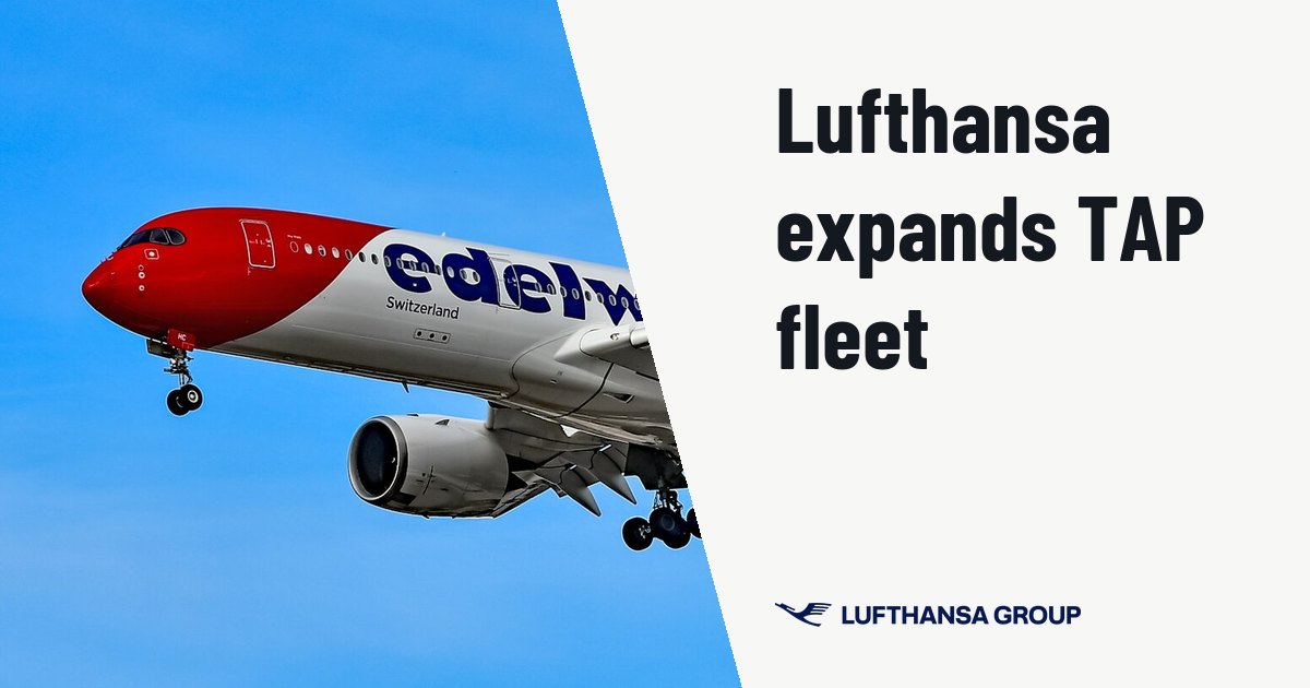 Lufthansa buys stake in TAP Air Portugal and plans fleet expansion. Illustration photo (archive, not the aircraft involved) : Switzerland Member of Lufthansa Group Las Vegas Harry Reid International Airport KLAS Photo: Tomás Del Coro September 27, 2025