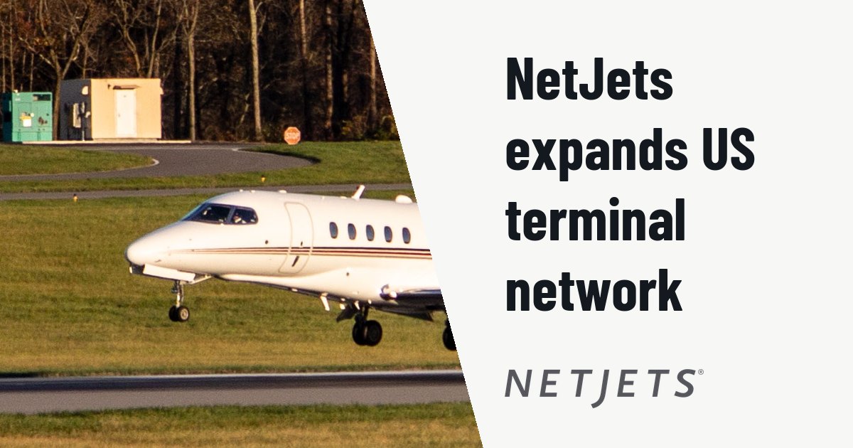 NetJets expands dedicated terminal network across four US hubs. Illustration photo (archive, not the aircraft involved) : A Cessna Citation Latitude (N596QS) of NetJets Aviation lands on Runway 34 at KHPN (Westchester County Airport). Operating as Execjet 596 (EJA596) is arriving from Richmond, VA (KRIC).
