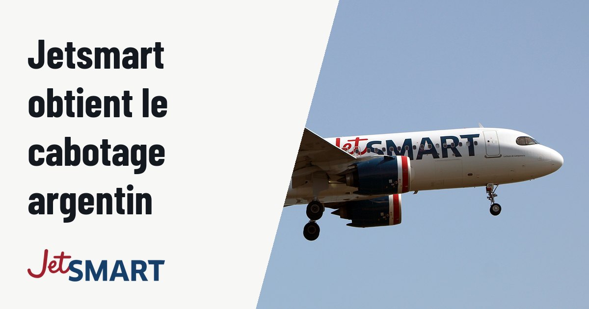 L'Argentine accorde des droits de cabotage au chilien Jetsmart. Photo d'illustration (archive, pas l'appareil concerné) : JetSmart airlines -Airbus A320, arriving from Santiago do Chile at Rio de Janeiro-Galeão Int´l Airport- Rio de Janeiro