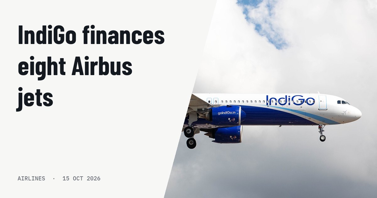IndiGo secures 328 million dollars to finance eight Airbus aircraft. Illustration photo (archive, not the aircraft involved) : VT-IUA INDIGO AIRBUS A321-271NX